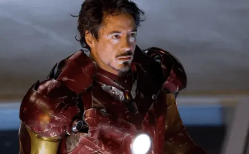 Iron Man