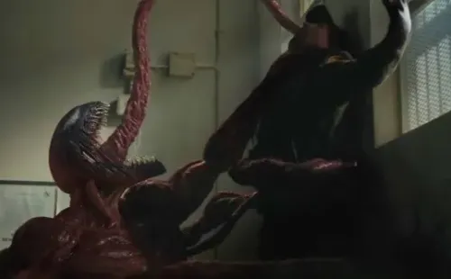 venom let there be carnage tom hardy