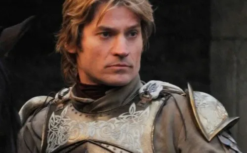 jaime lannister game of thrones nikolaj coster waldau