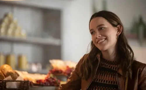 Victoria Pedretti hace de su personaje una maravilla. Foto: (Netflix)