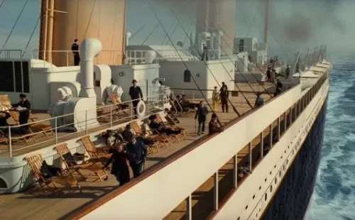 titanic leonardo dicaprio kate winslet