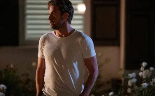 Scott Speedman es Matthew. Foto: (Netflix)