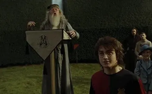 harry potter y el caliz de fuego