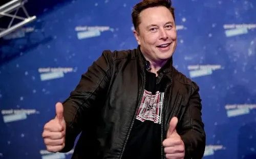 Elon Musk reveló cuáles son sus animés favoritos. Foto: (Getty)