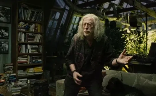michael caine children of men