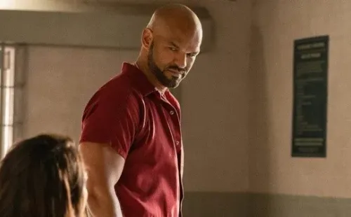 Frankie Cuevas está listo para volver, pero fuera de la cárcel. Foto: (@amaurynolasco)