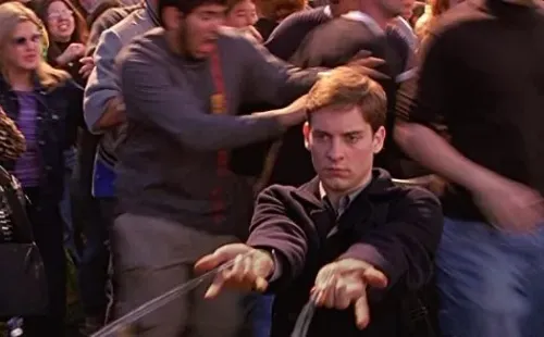 Tobey Maguire dejará su aspecto adolescente. Foto: (IMDB)