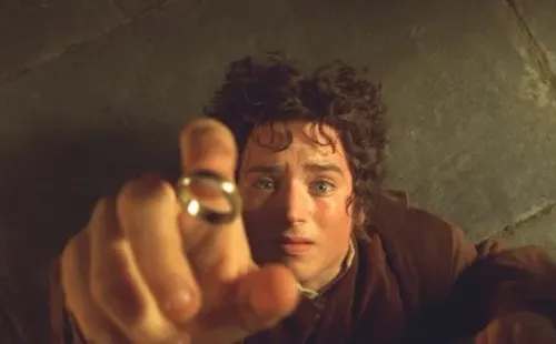 el señor de los anillos frodo