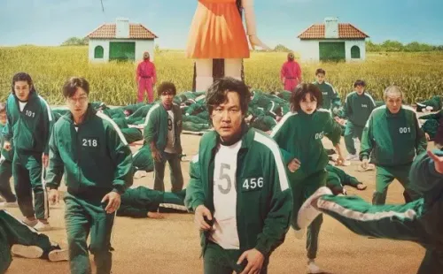 el juego del calamar netflix
