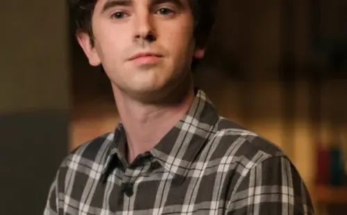 Shaun Murphy se enfrenta a nuevos desafíos. Foto: (ABC)