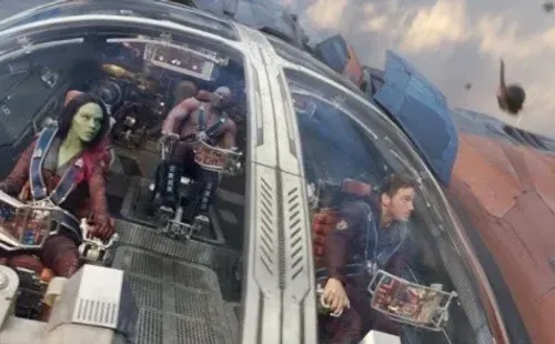 Guardians of the Galaxy