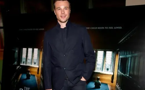 Rupert Evans. Foto: (Getty)