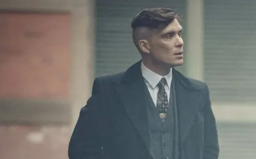 cillian murphy peaky blinders