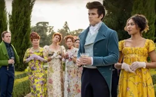 bridgerton netflix