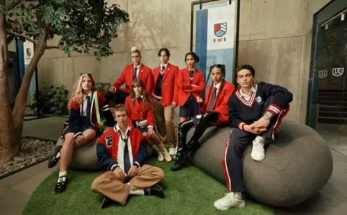 El elenco. Foto: IMDb.