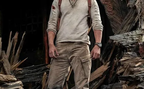 Uncharted