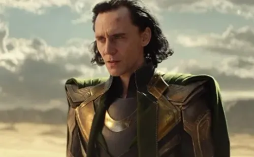 Tom Hiddleston como Loki. Foto: (IMDB)