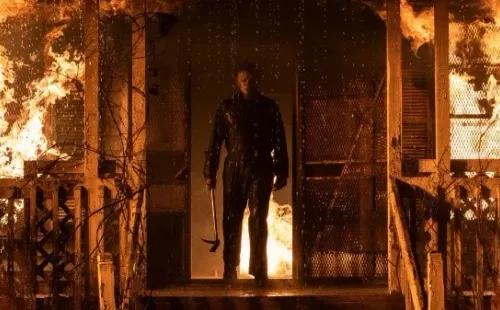 halloween kills michael myers