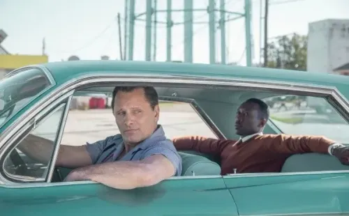 green book mahershala ali viggo mortensen