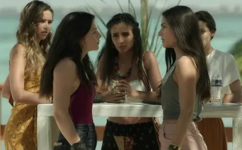 Las Juanas. Foto: (Netflix)