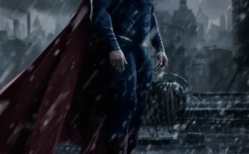 superman henry cavill