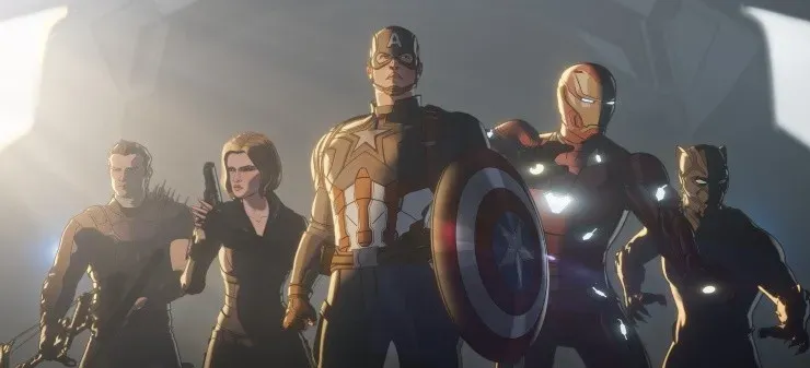 what if disney marvel mcu