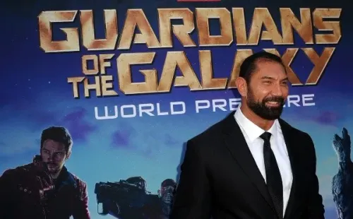Dave Bautista. Foto: (Getty)