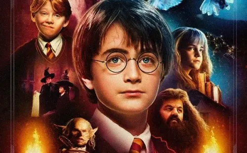 El lema con el que Warner se prepara para reestrenar Harry Potter. Foto: (Warner Bros)