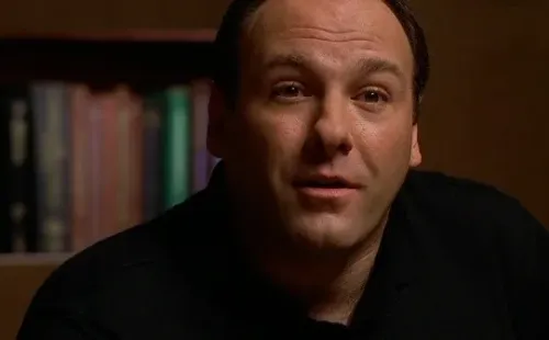 los soprano james gandolfini hbo