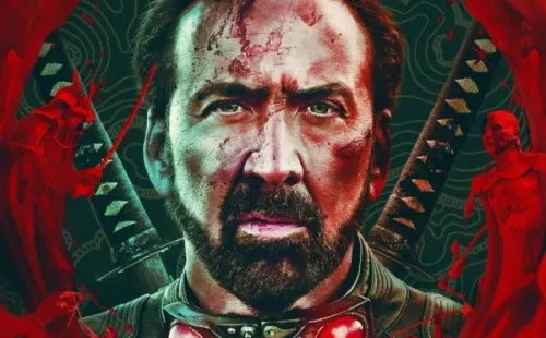 nicolas cage prisoners of the ghostland