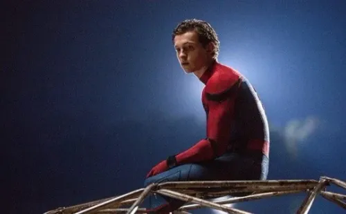Tom Holland estaría por despedirse de Spider-Man. Foto: (IMDB)