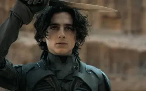 paul atreides dune timothée chalamet