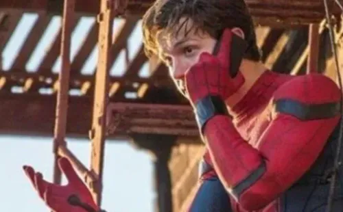 Tom Holland no conoce qué pasará con su película. Foto: (IMDB)