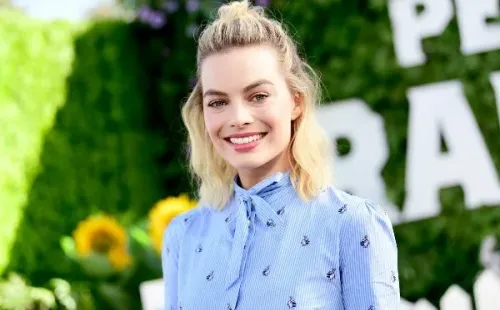 Margot Robbie. Foto: (Getty)
