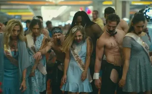 Los zombies regresan. Foto: IMDb