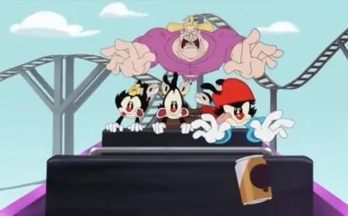 animaniacs