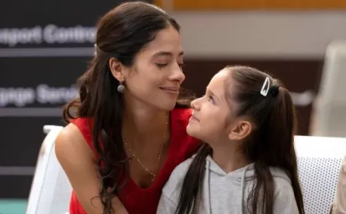 Fátima Molina será Cindy Madrid. Foto: (Lifetime)