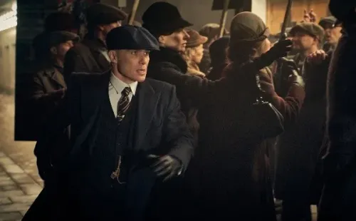peaky blinders cillian murphy