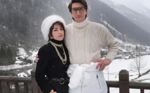 house of gucci lady gaga adam driver