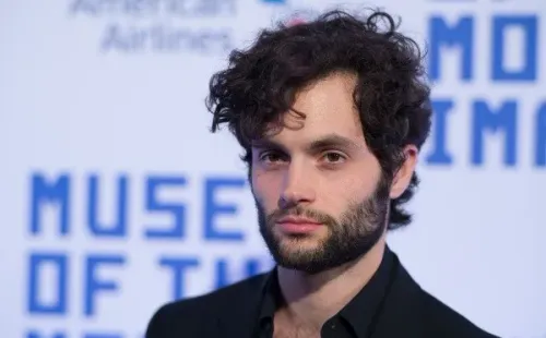 Penn Badgley