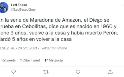 MARADONA