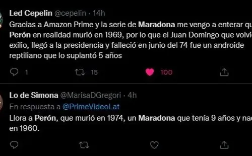 maradona sueño bendito amazon prime video