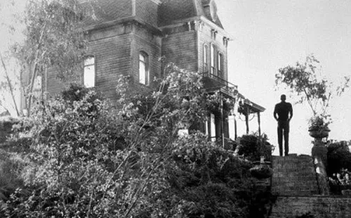 psicosis alfred hitchcock