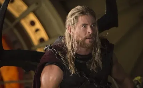 Chris Hemsworth en la piel de Thor. Foto: (IMDB)