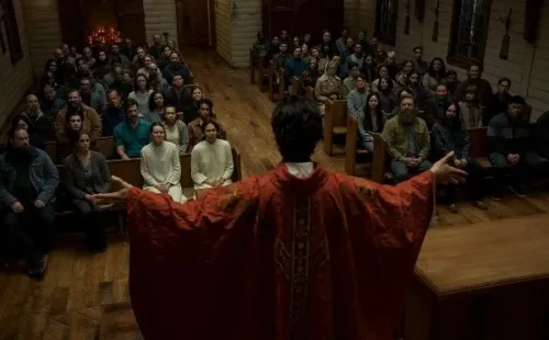 misa de medianoche netflix