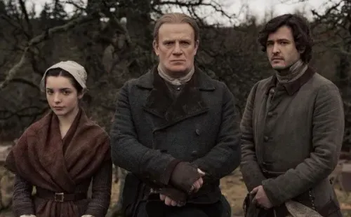 La familia Christie. Foto: (Starz)