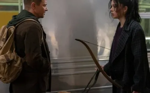 hawkeye disney marvel mcu