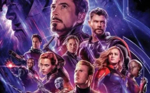 Los Vengadores. Foto: (IMDB)