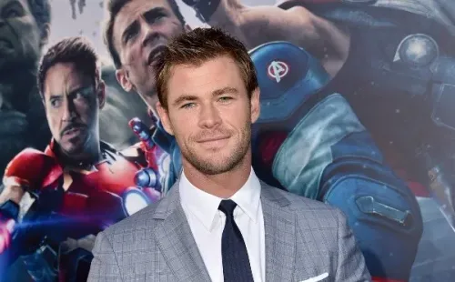 Chris Hemsworth. Foto: (Getty)