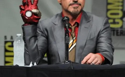 Robert Downey Jr. Foto: (Getty)